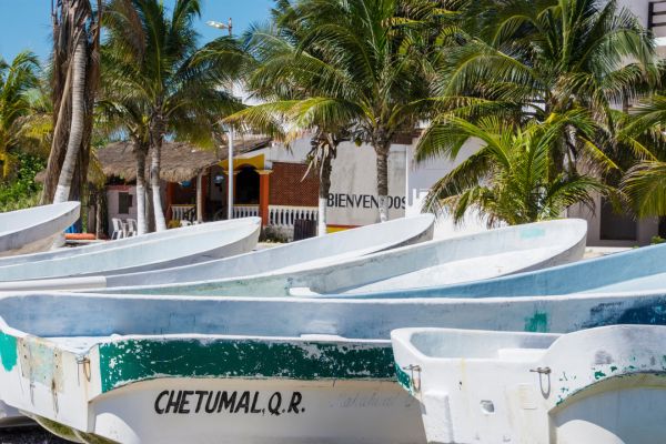 Circuit Lagunes et Pyramides du Yucatan pas cher photo 32