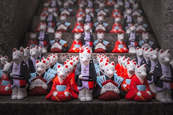 Trilogie Japonaise : Tokyo, Kyoto et Osaka pas cher photo 13