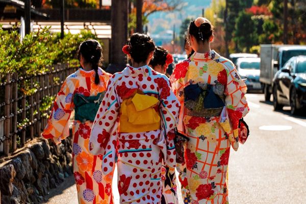 Trilogie Japonaise : Tokyo, Kyoto et Osaka pas cher photo 30