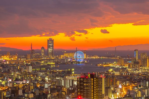 Ohayo Nippon, Du Mont Fuji à la Baie d'Osaka pas cher photo 43