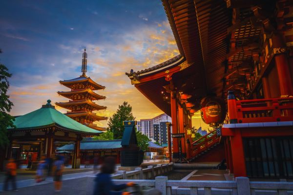 Circuit Toriis et Traditions Nippones pas cher photo 42