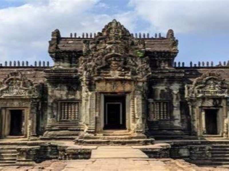 Circuit Immersion au coeur du Cambodge pas cher photo 4