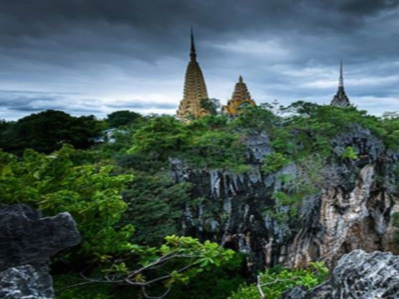 Circuit Immersion au coeur du Cambodge pas cher photo 6