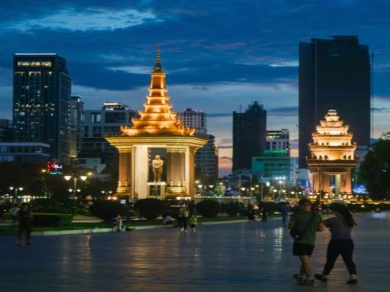 Circuit Immersion au coeur du Cambodge pas cher photo 7