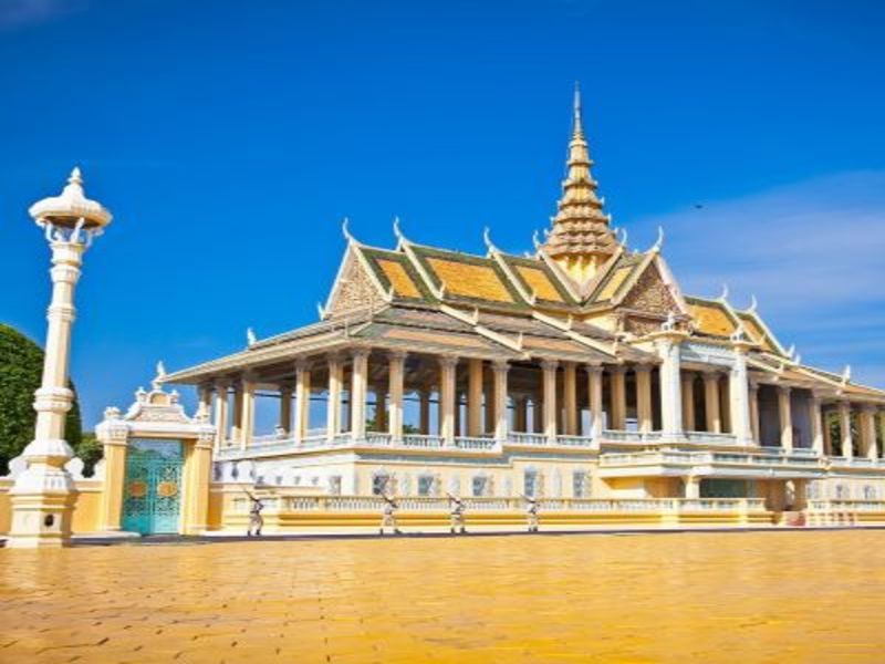 Circuit Immersion au coeur du Cambodge pas cher photo 8