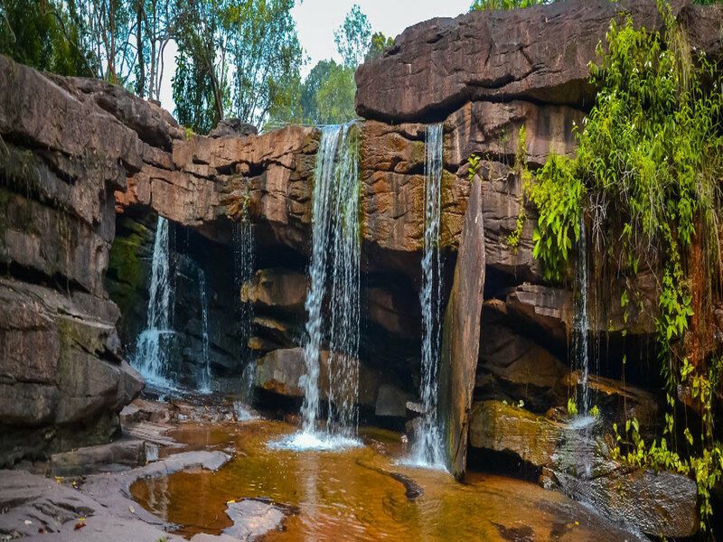 Circuit le Cambodge entre héritages et plages 4* pas cher