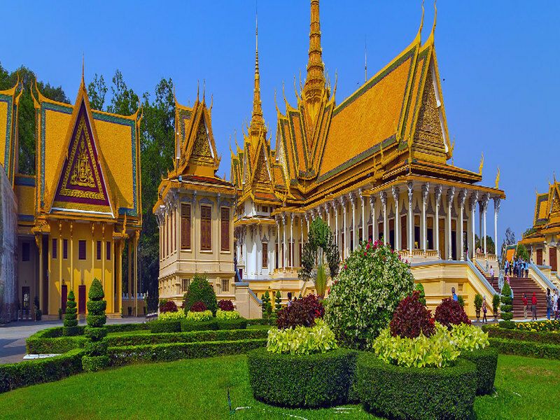 Circuit le Cambodge entre héritages et plages 4* pas cher photo 6