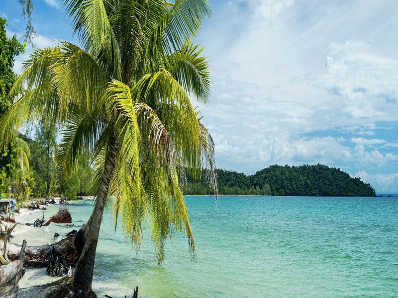 Circuit le Cambodge entre héritages et plages 4* pas cher photo 8