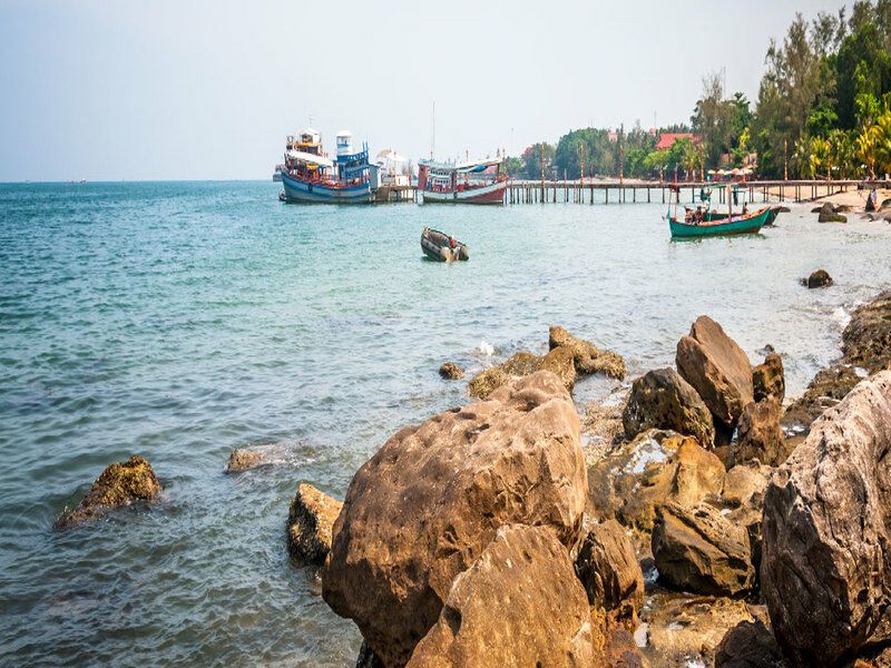 Circuit le Cambodge entre héritages et plages 4* pas cher photo 11