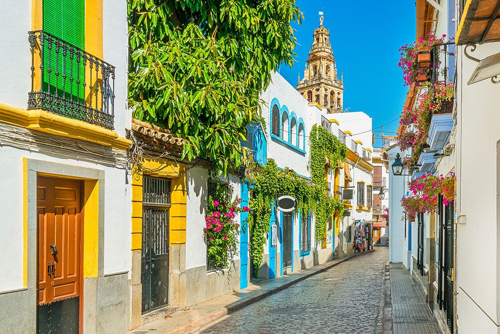 Autotour Héritage d'Andalousie 4* pas cher photo 5