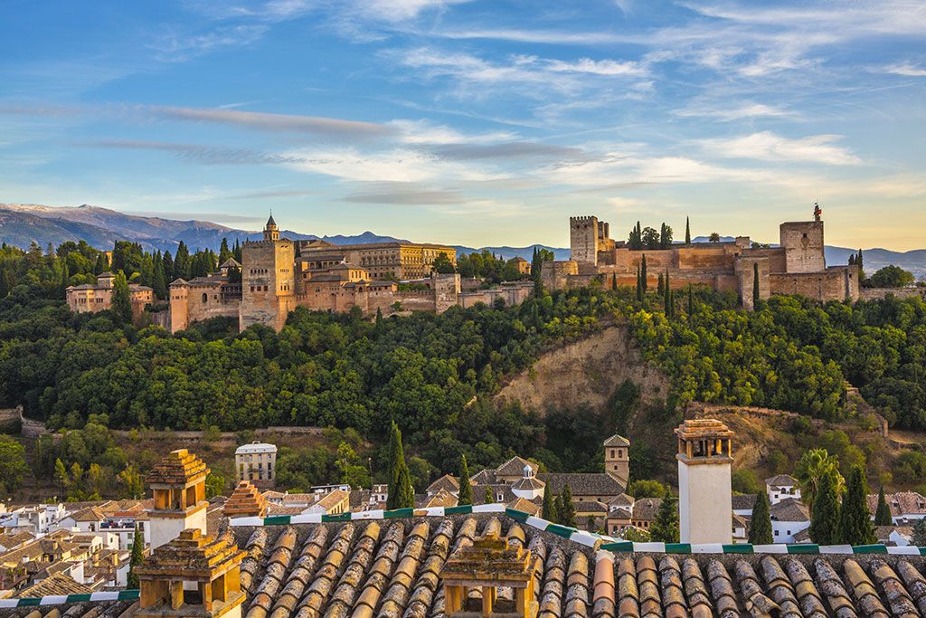 Autotour Héritage d'Andalousie 4* pas cher photo 7
