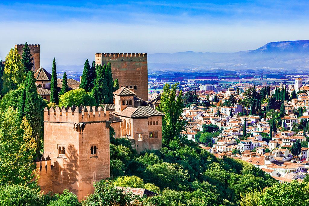 Autotour Héritage d'Andalousie 4* pas cher photo 8