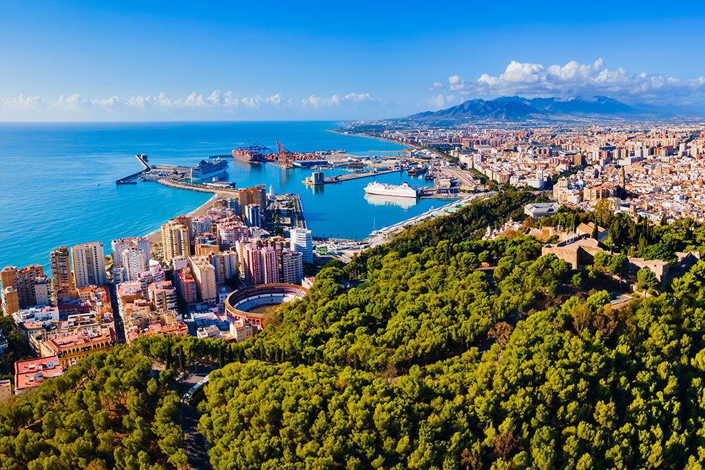 Autotour Héritage d'Andalousie 4* pas cher photo 9