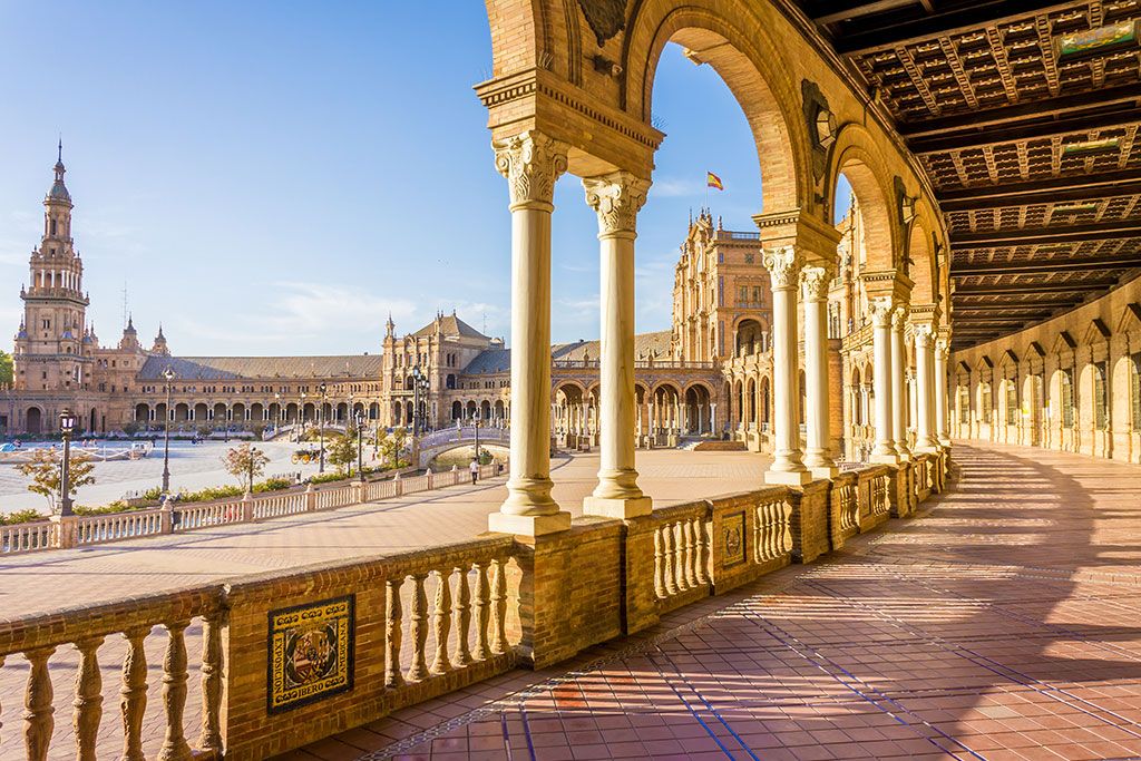 Autotour Héritage d'Andalousie 4* pas cher photo 12