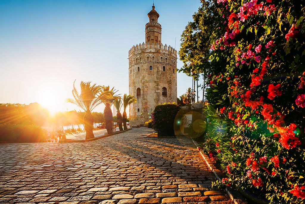 Autotour Panorama d'Andalousie 4* pas cher photo 2