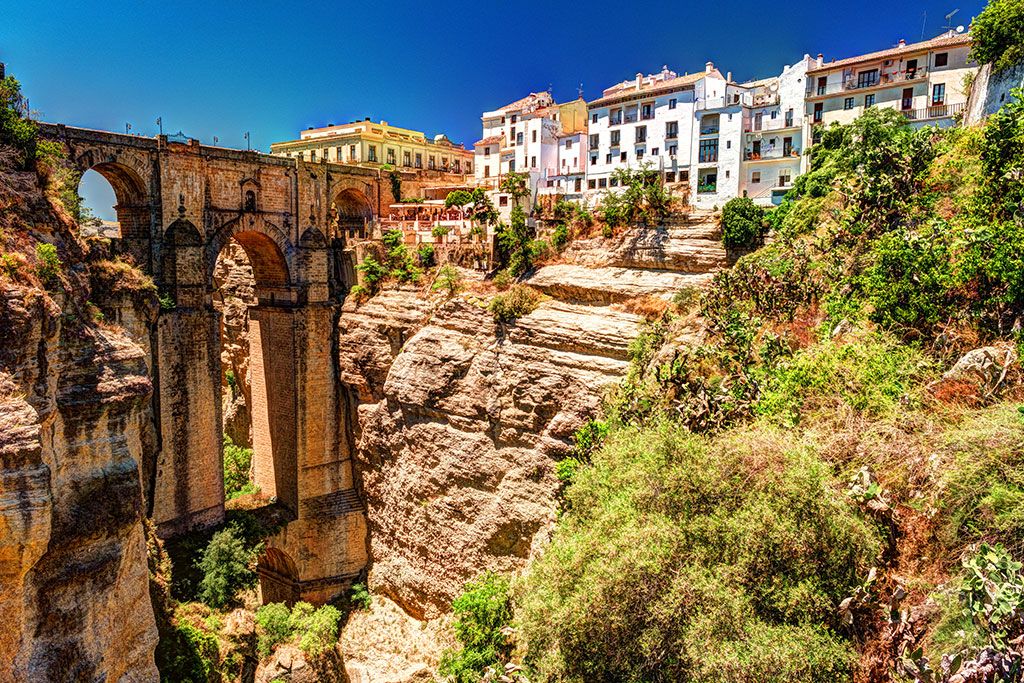 Autotour Panorama d'Andalousie 4* pas cher photo 11