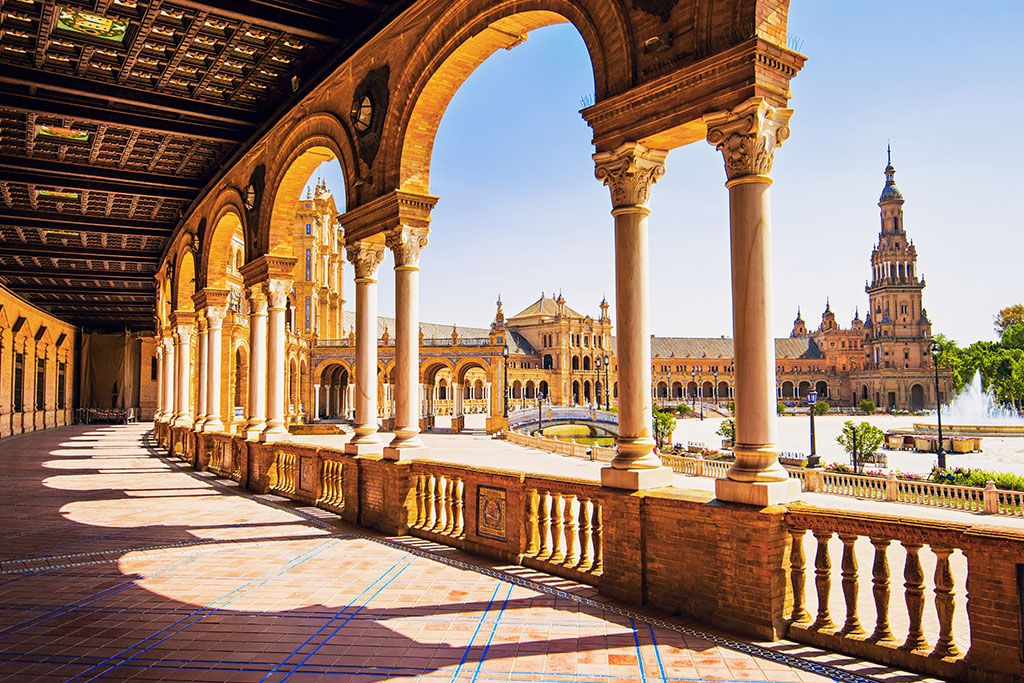 Autotour Panorama d'Andalousie 4* pas cher photo 4