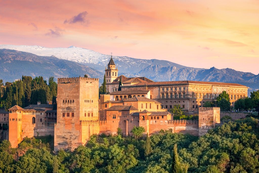 Autotour Panorama d'Andalousie 4* pas cher photo 8