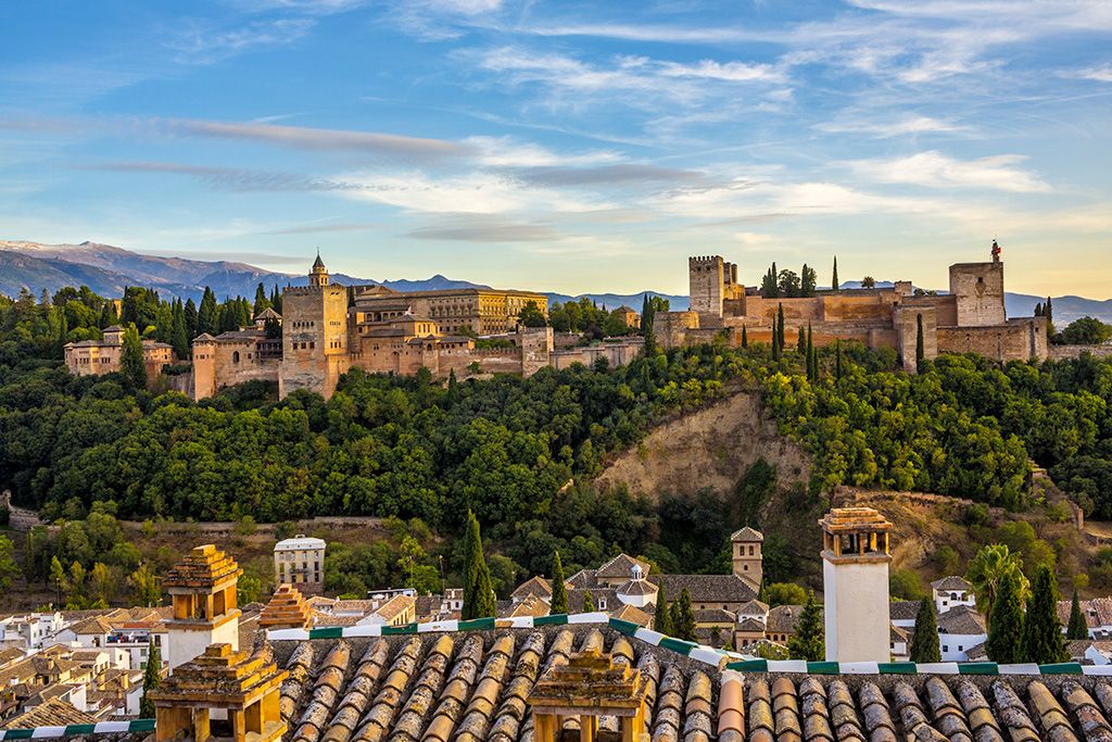 Autotour Panorama d'Andalousie 4* pas cher photo 9