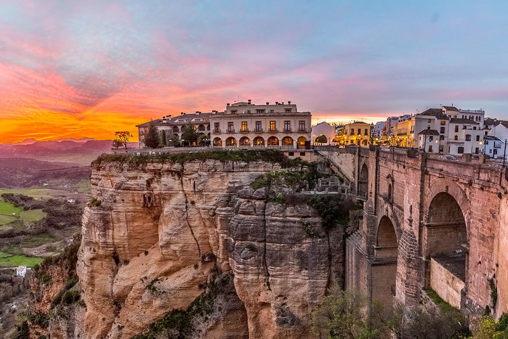 Autotour Panorama d'Andalousie 4* pas cher photo 10