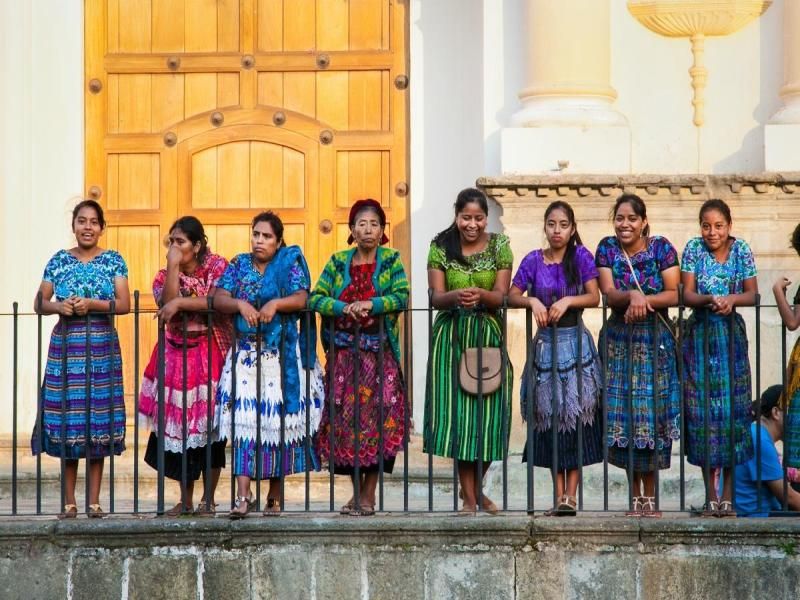 Circuit Rendez-vous au Guatemala pas cher photo 1