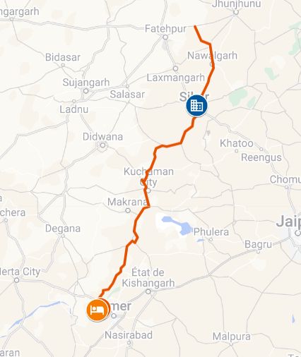 Circuit Itinéraire de Rêve Deluxe pas cher photo 20