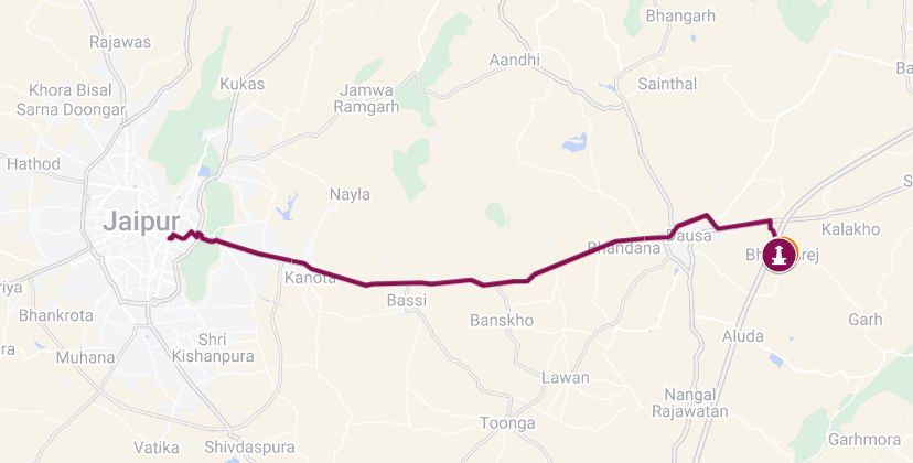 Circuit Itinéraire de Rêve Deluxe pas cher photo 23