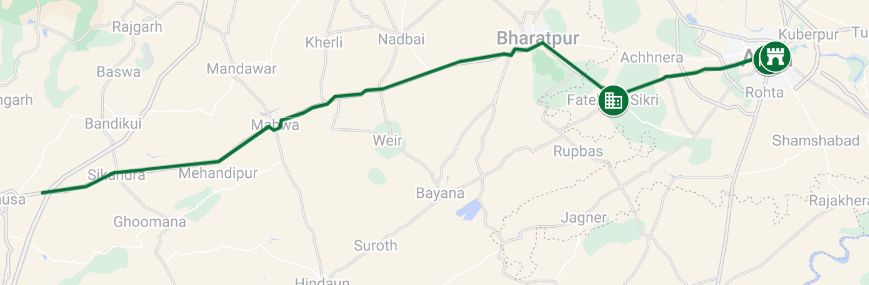 Circuit Itinéraire de Rêve Deluxe pas cher photo 24