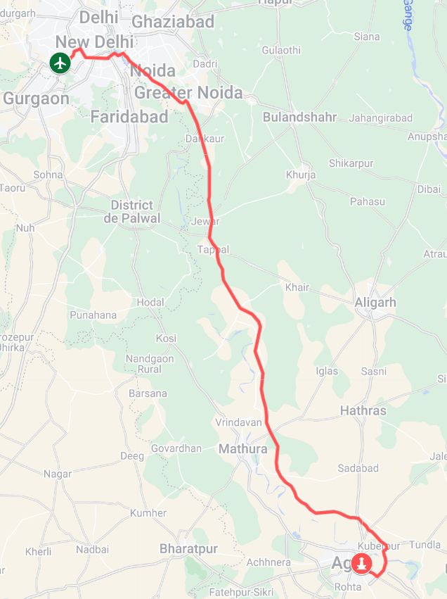 Circuit Itinéraire de Rêve Deluxe pas cher photo 25