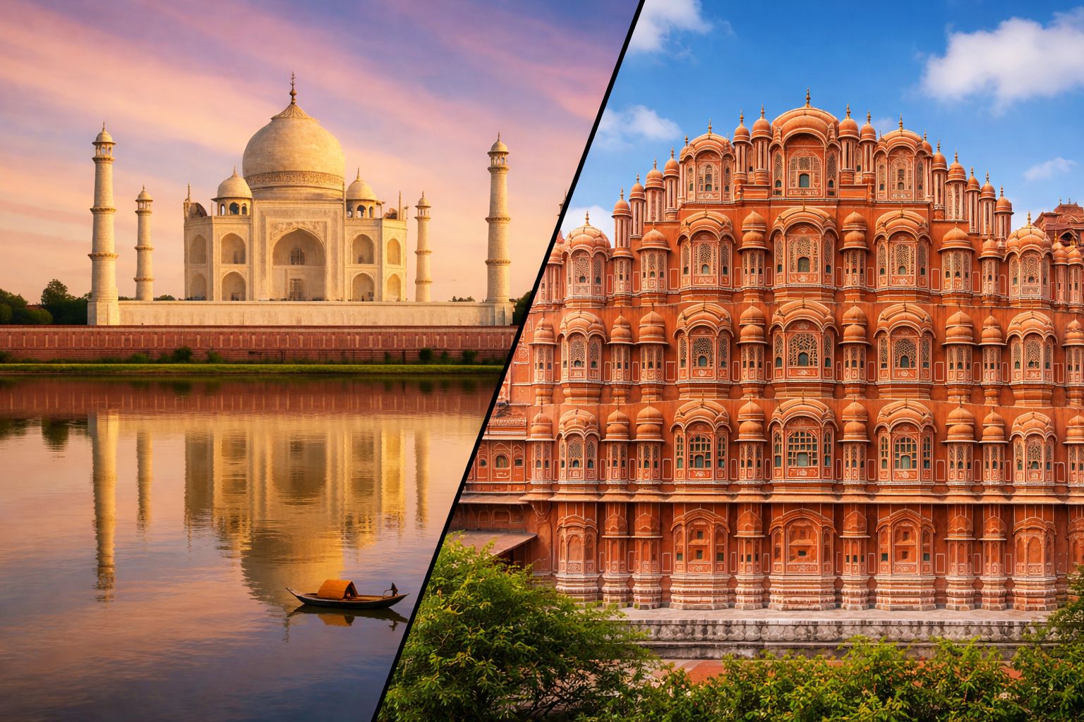 Circuit Itinéraire de Rêve Deluxe pas cher photo 2