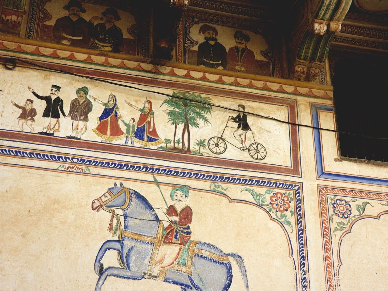 Circuit Du Rajasthan au Népal 4* pas cher photo 5