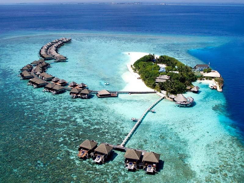 Combiné Inde et Maldives pas cher photo 6