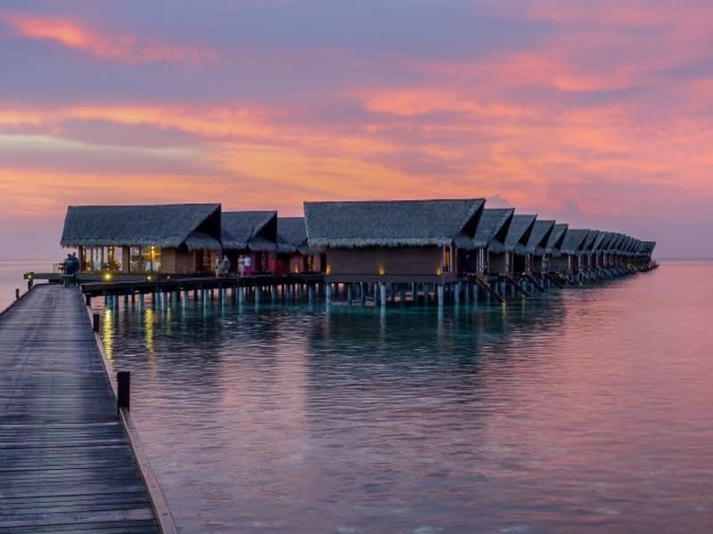 Combiné Inde et Maldives pas cher photo 9