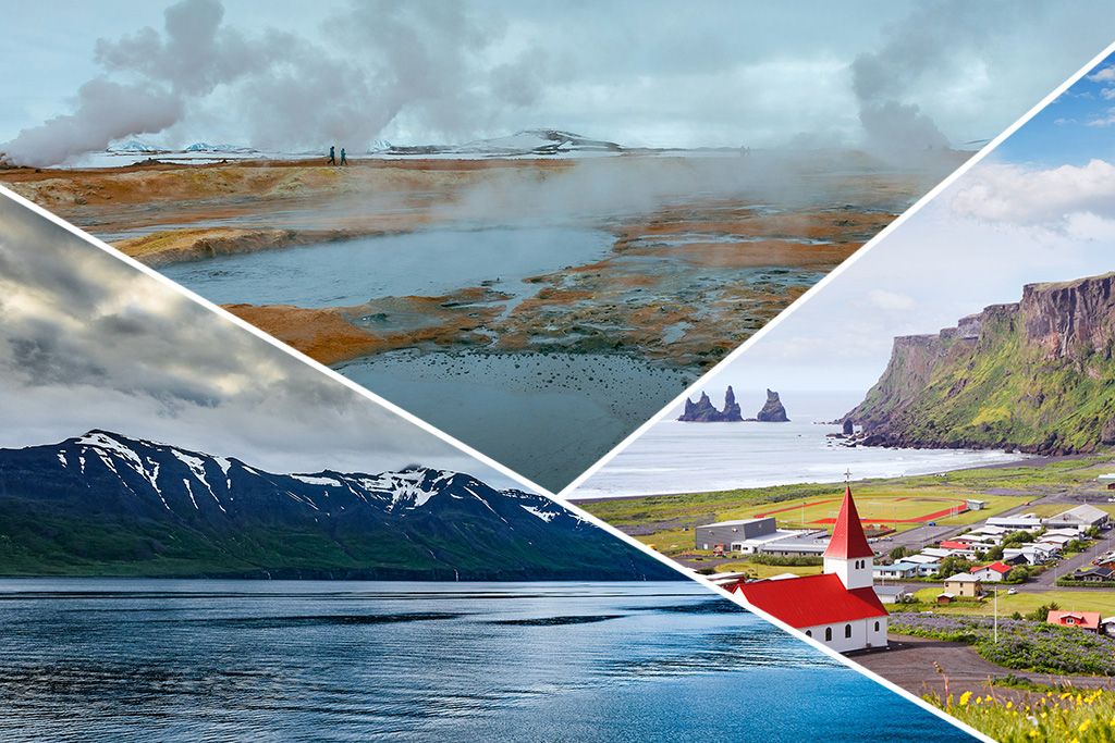 Circuit Estival Aventures en Terres Islandaises 3* pas cher photo 1