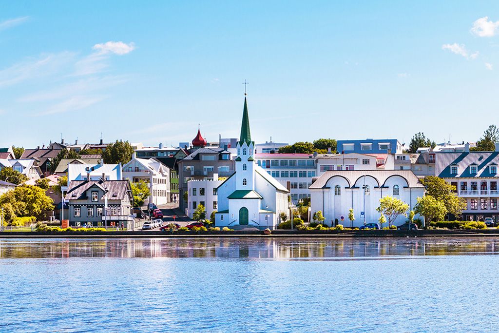 Circuit Estival Aventures en Terres Islandaises 3* pas cher photo 4