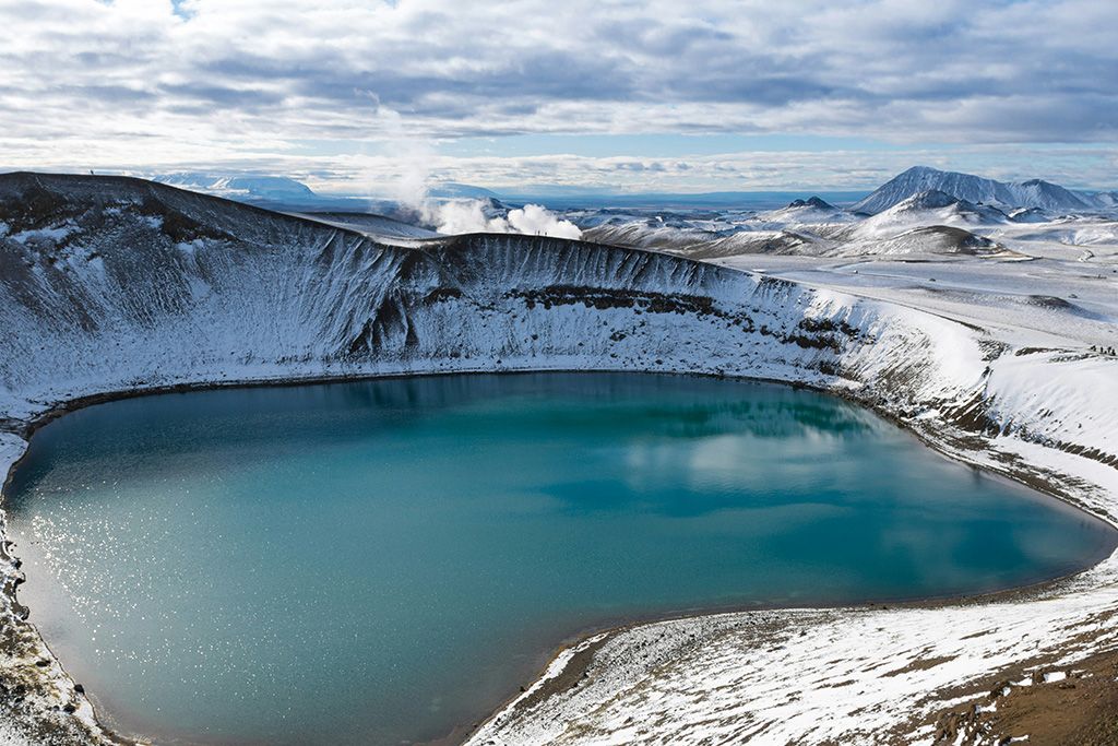 Circuit Estival Aventures en Terres Islandaises 3* pas cher photo 14