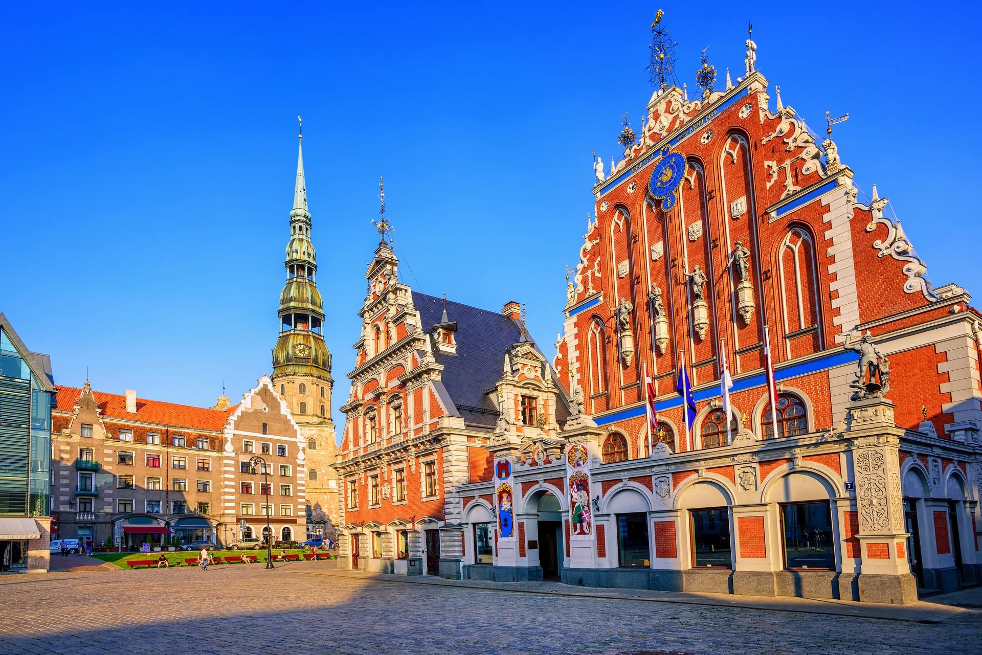 Splendeurs des Pays Baltes - De Riga à Riga - 8J/7N 2026/2027 pas cher photo 2