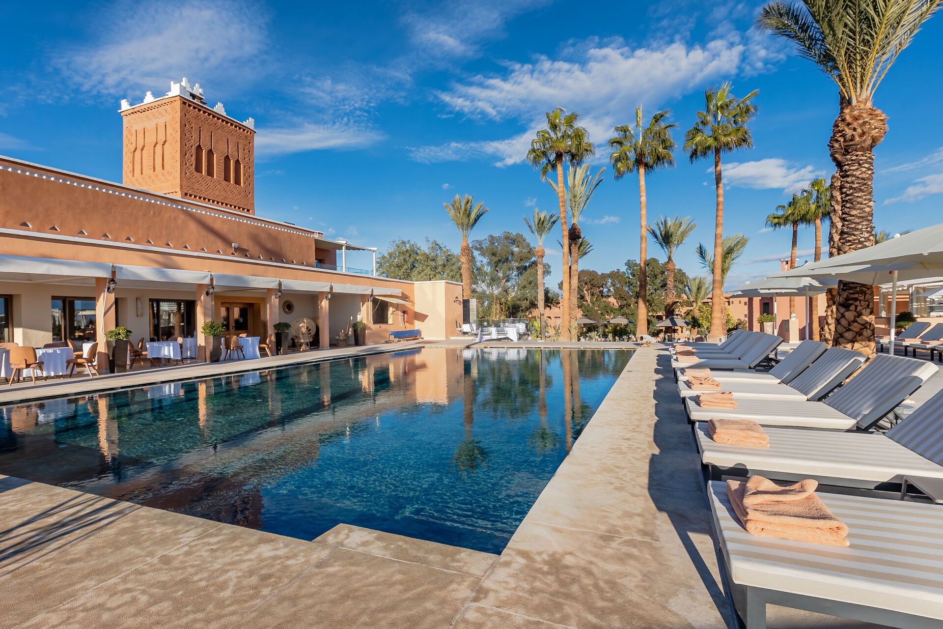 Combiné Kenzi Rose Garden 5* & Kenzi Azghor Hotel 5* pas cher photo 10