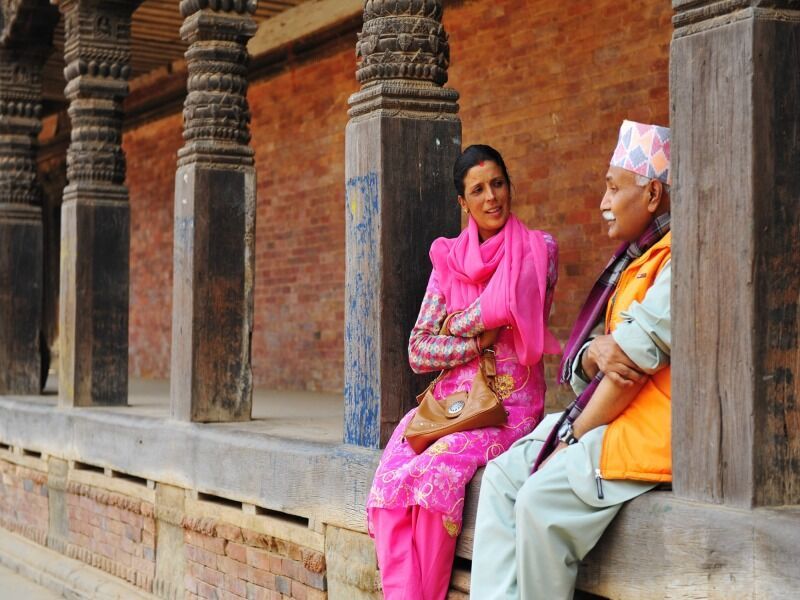 Circuit Immersion du Népal au Bhoutan pas cher photo 15