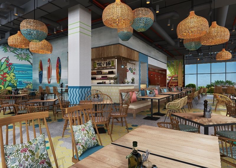 Combiné - Sifawy Boutique Hotel 4* & Centara Mirage Beach Resort 4* pas cher photo 14