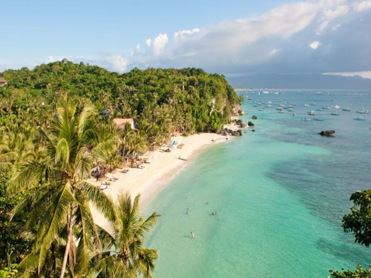 Combiné Manille Boracay en 11J/8N - The District Borocay 4*(nl) - en Liberté pas cher photo 9