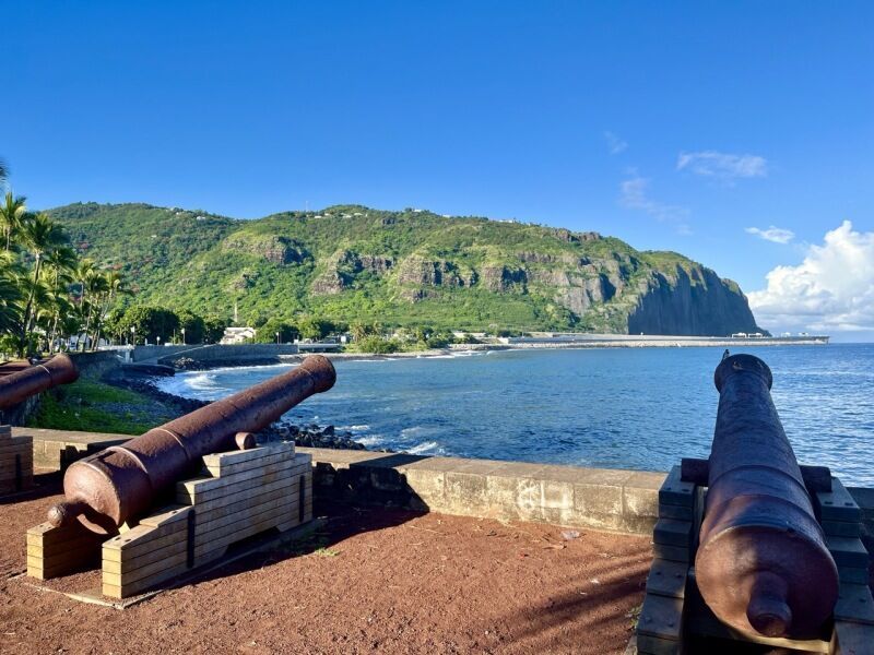 Autotour L'île Bourbon en lib pas cher photo 1
