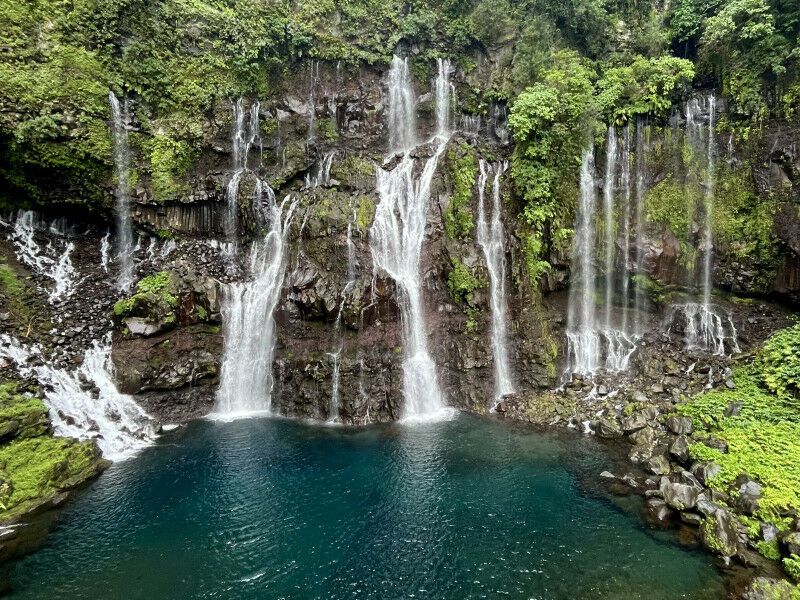 Autotour L'île Bourbon en lib pas cher photo 4