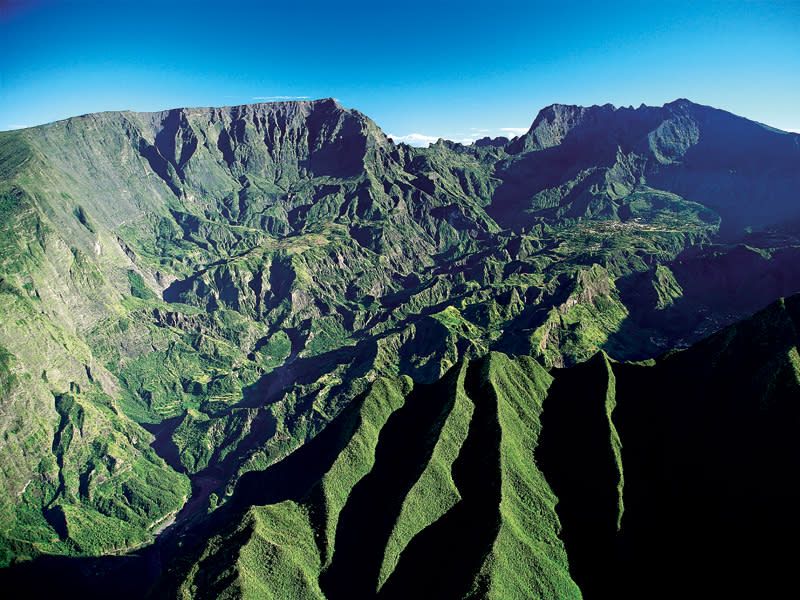Autotour L'île Bourbon en lib pas cher photo 6