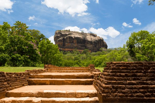 Circuit Des merveilles du Sri Lanka aux plages de Bentota 4* pas cher photo 3