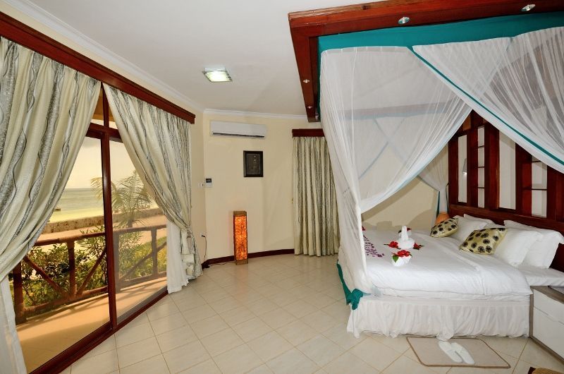 Séjour Kae Beach Zanzibar Resort and Spa 4* NL & Safari Saadani 1 Nuit pas cher photo 10