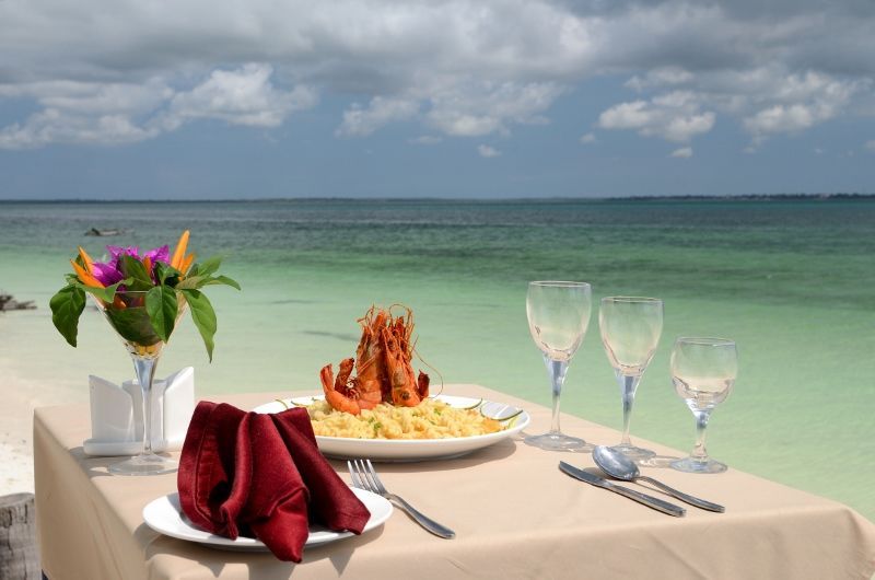 Séjour Kae Beach Zanzibar Resort and Spa 4* NL & Safari Saadani 1 Nuit pas cher photo 14