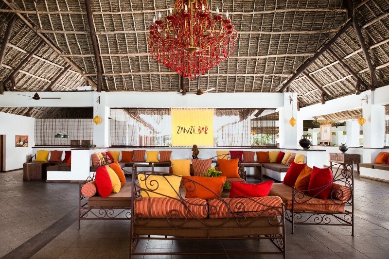 Séjour Karafuu Beach Resort and Spa 5* NL & Safari Saadani 1 Nuit pas cher photo 3