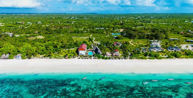 Safari Saadani 1 nuit et Séjour au AHG Sun Bay Mlilile Beach Hotel 4* pas cher photo 2