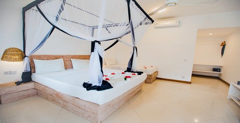 Safari Saadani 1 nuit et Séjour au AHG Sun Bay Mlilile Beach Hotel 4* pas cher photo 3